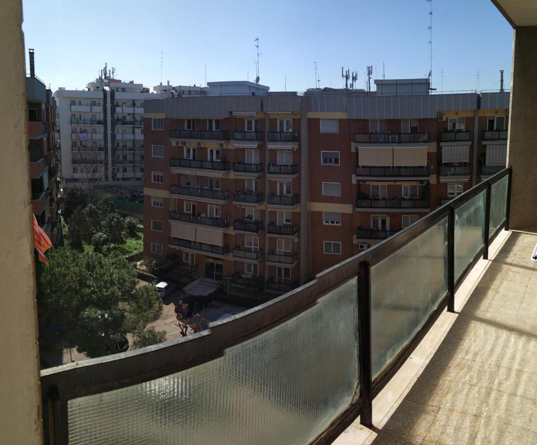Train Station Comfy Apartamento Bari